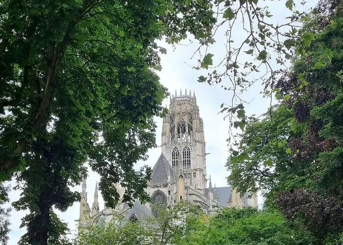 Apartment Le Fruit Defendu 